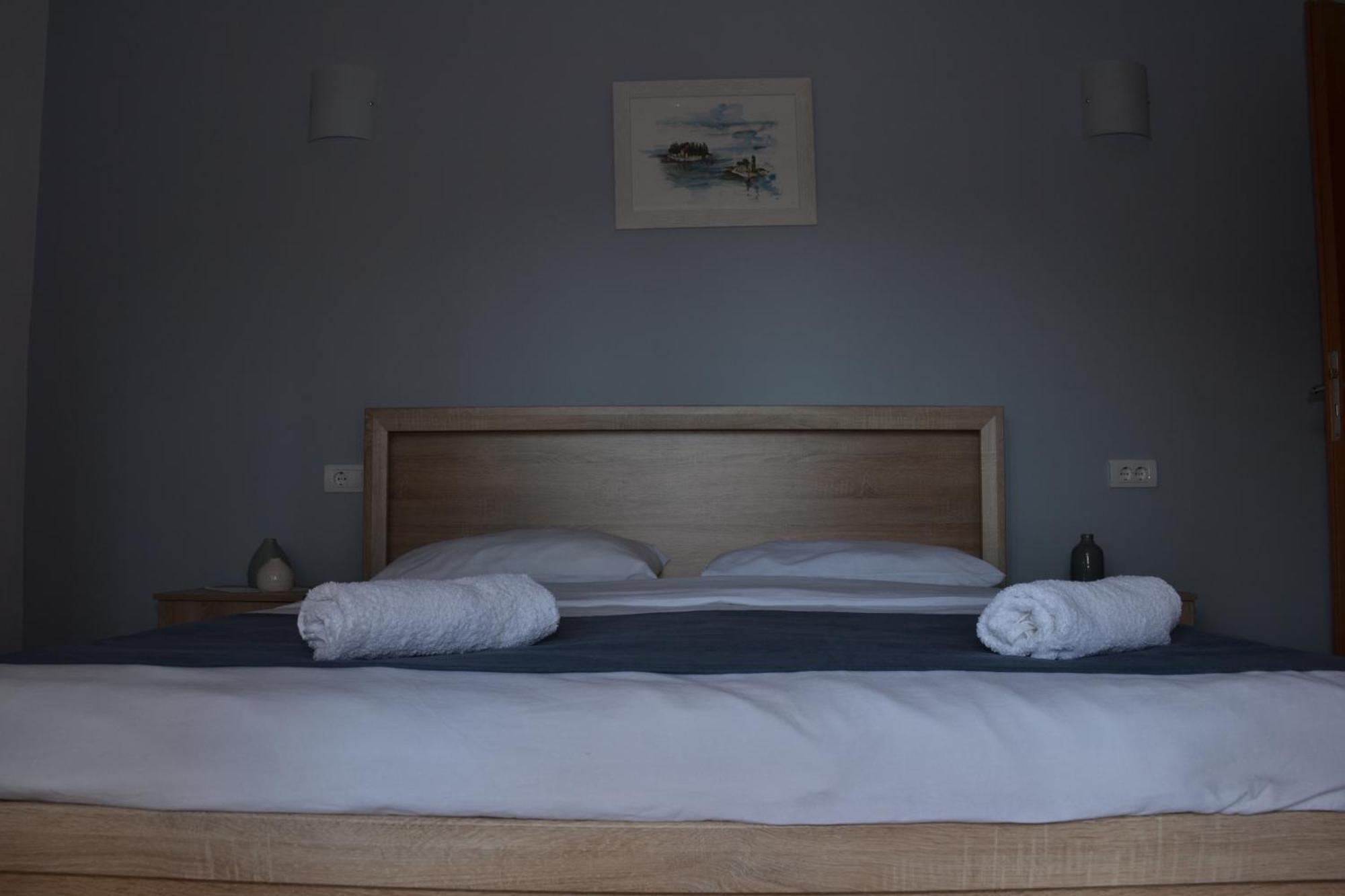 Apartments Porat Tivat Luaran gambar