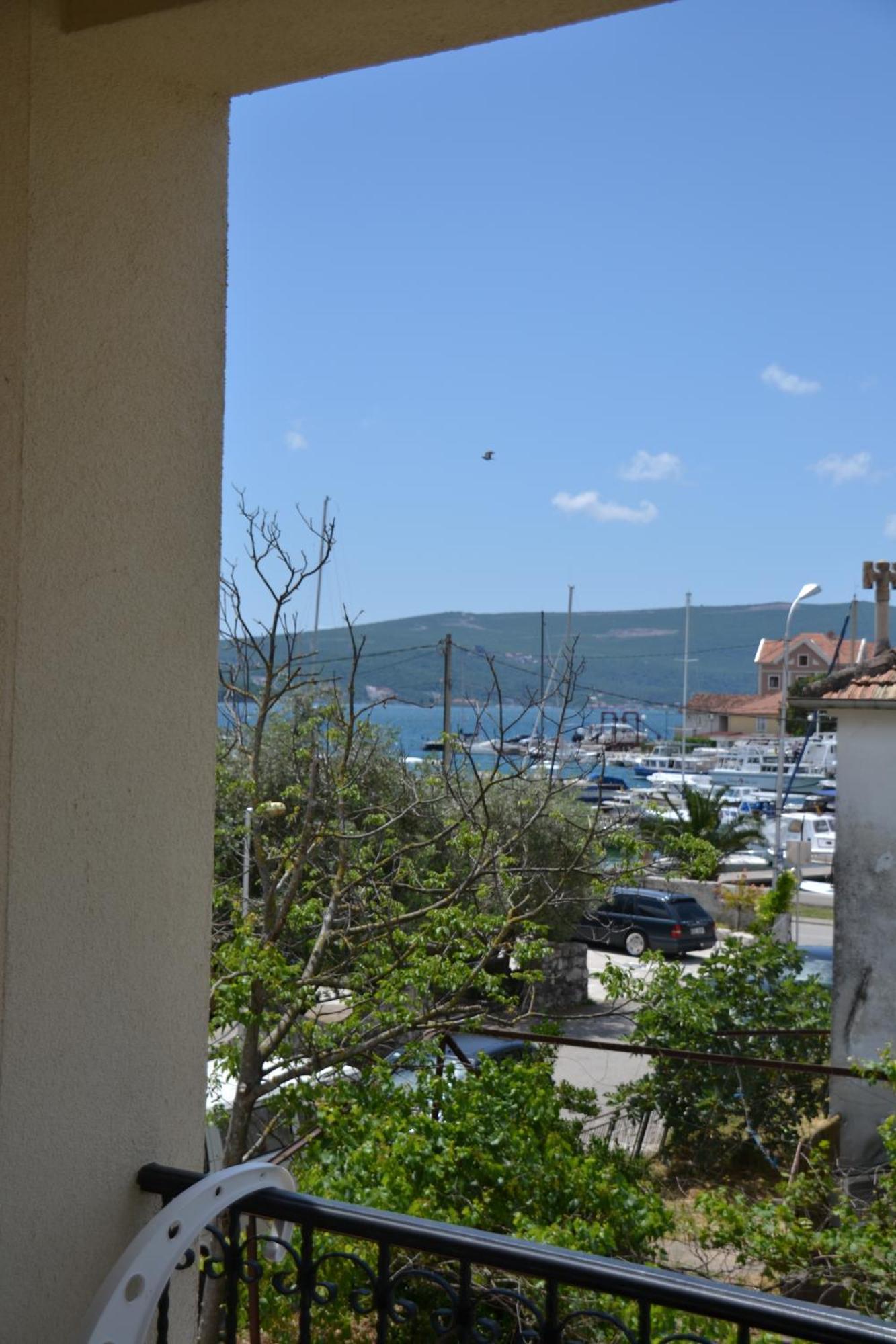 Apartments Porat Tivat Luaran gambar