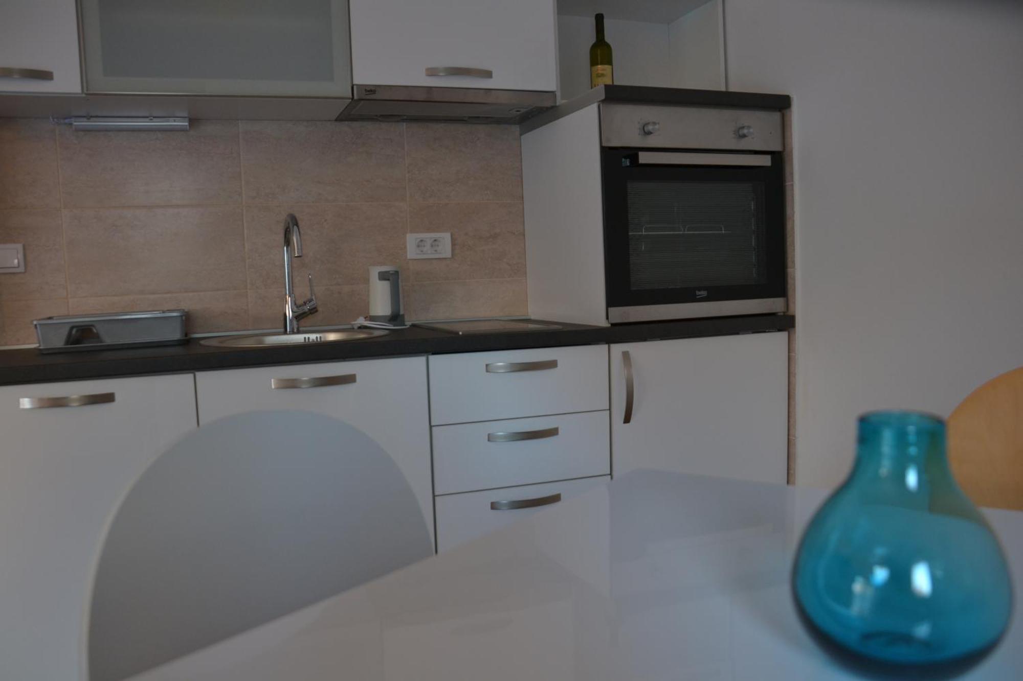 Apartments Porat Tivat Luaran gambar