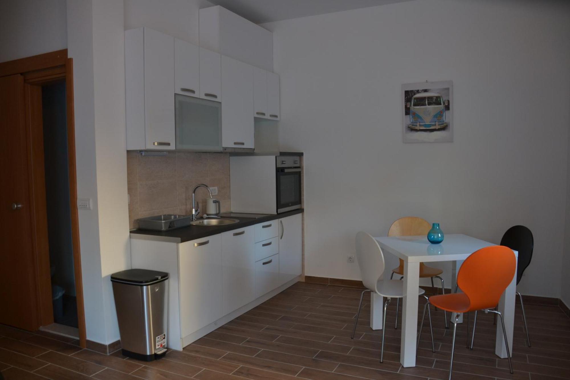Apartments Porat Tivat Luaran gambar