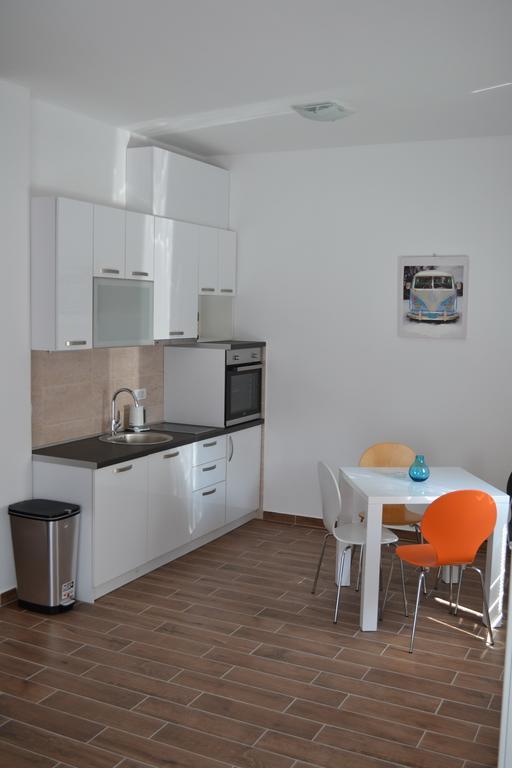 Apartments Porat Tivat Luaran gambar