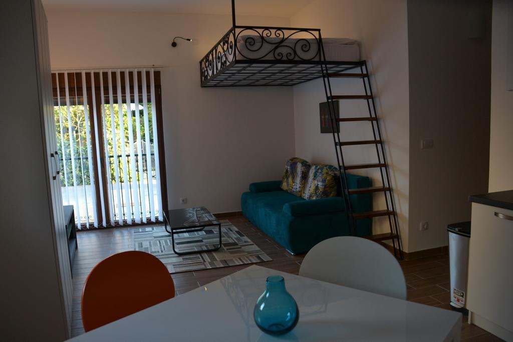 Apartments Porat Tivat Luaran gambar