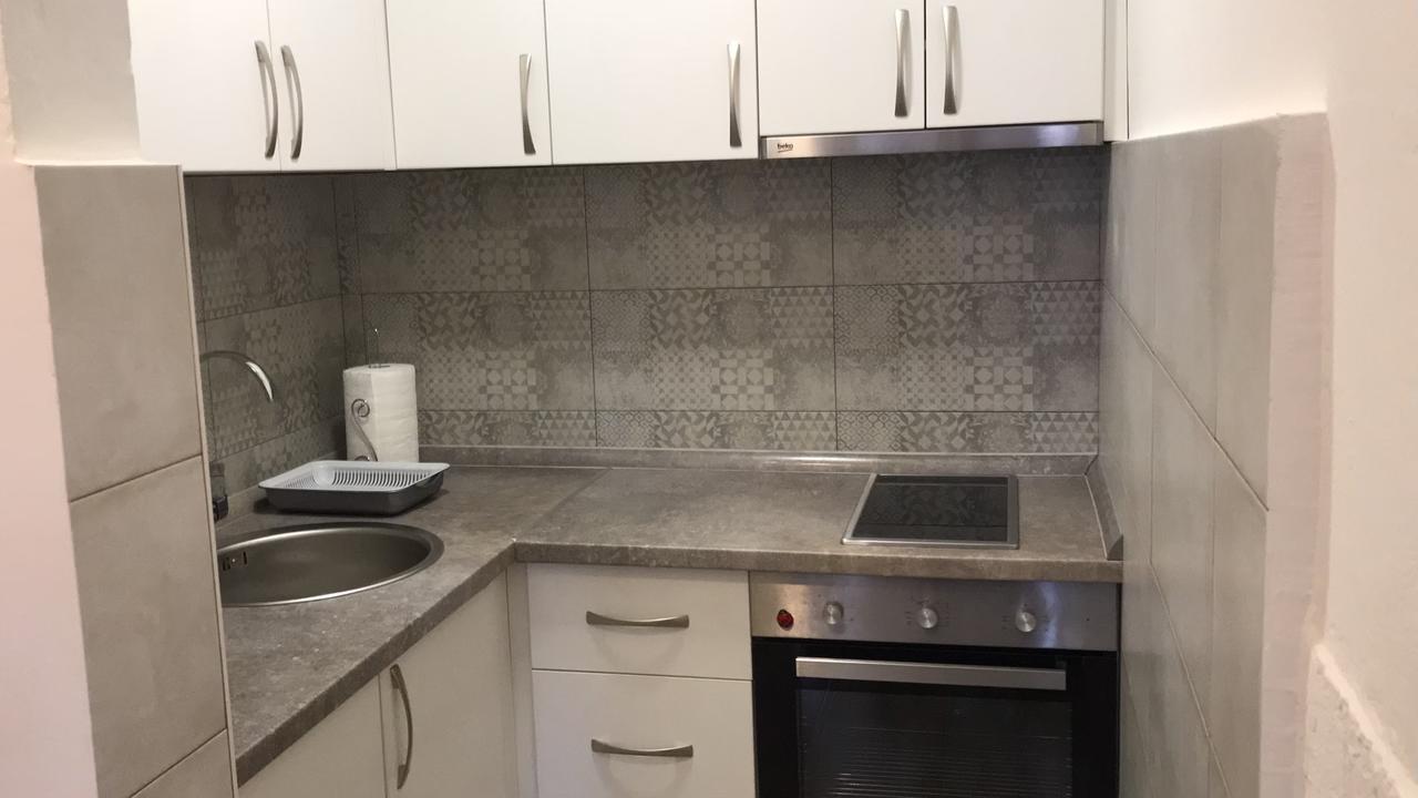 Apartments Porat Tivat Luaran gambar