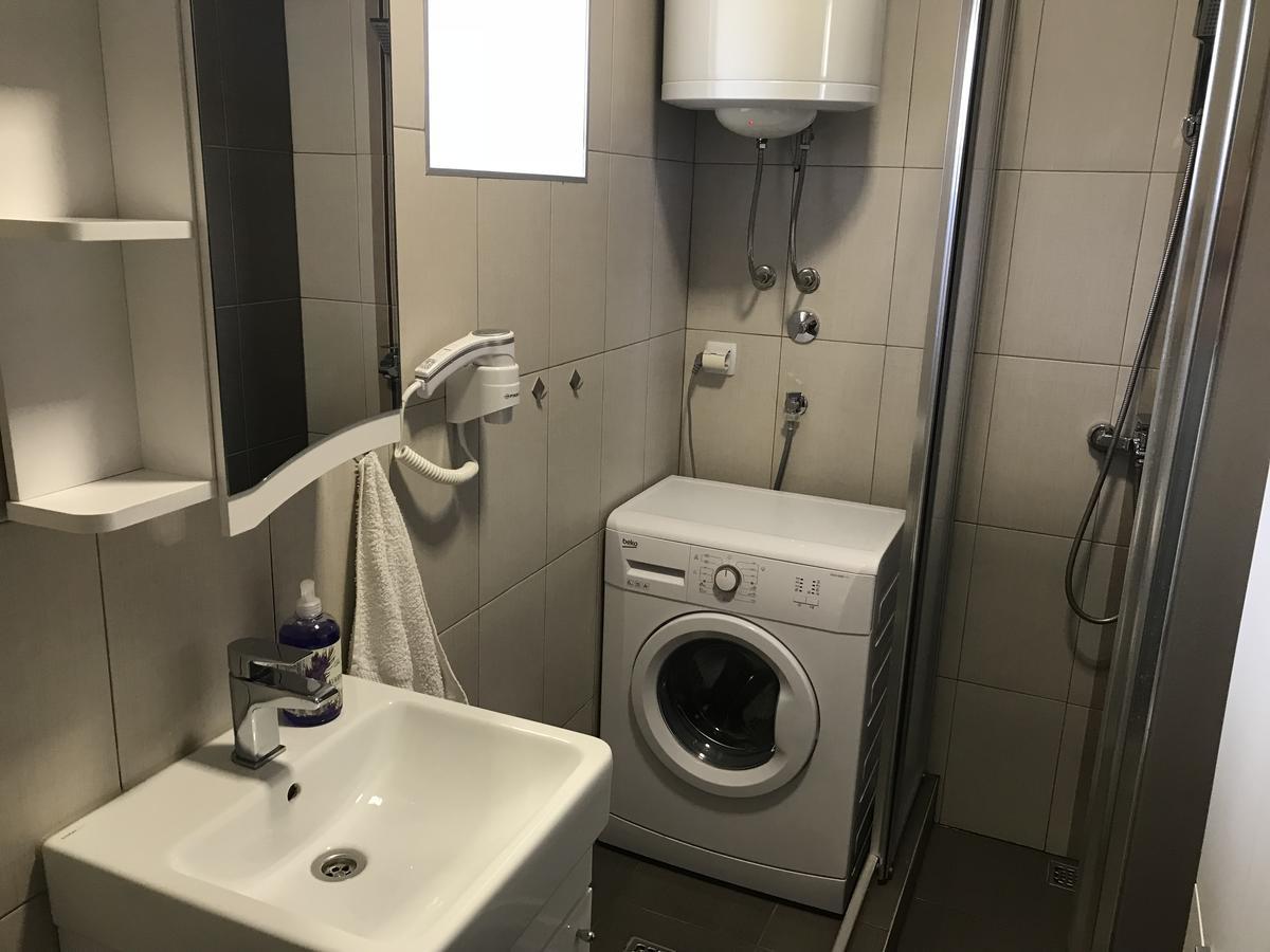 Apartments Porat Tivat Luaran gambar
